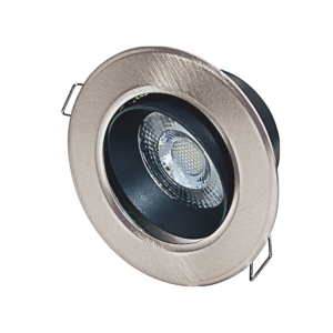 Cata 6W Akik COB Led Armatür (Satin Gövde) 3200K Gün Işığı CT-5252