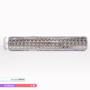 ACK 60 Ledli Işıldak Acil Durum Aydınlatması