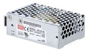 MEANWELL- RS-25-48  Güç Kaynağı