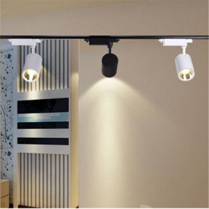 Cata 30W Led Ray Spot Armatür Castor 3200K Gün Işığı CT-5334