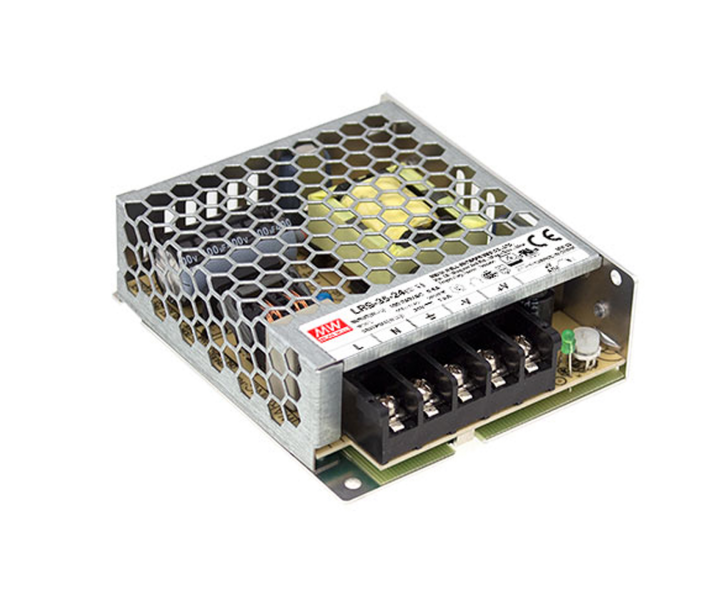 MEANWELL- LRS-35-5  Güç Kaynağı