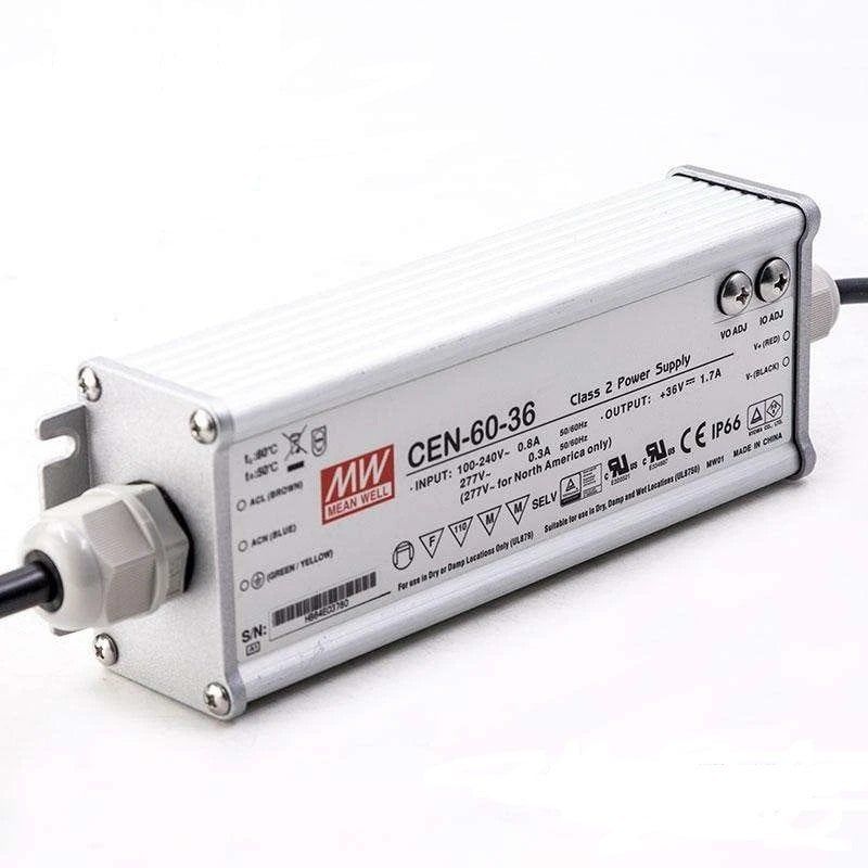 MEANWELL- CEN-60-36  Led Sürücü - Güç kaynağı