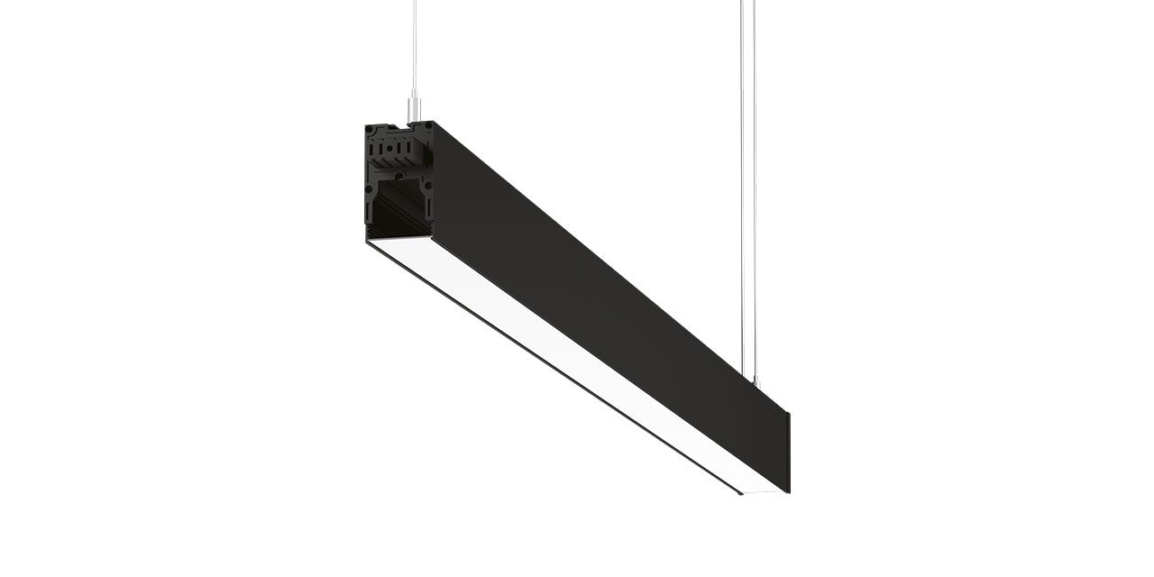 Goya 75W 1780 mm Eklenebilir Sıva Üstü Sarkıt Lineer Armatür GY 8057 178