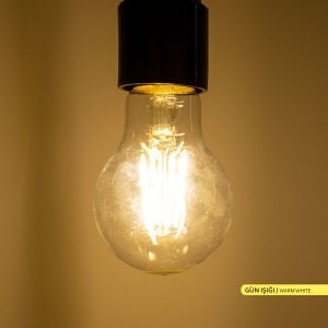 ACK 6W Rustik LED A60 Ampul 3000K AA38-00620