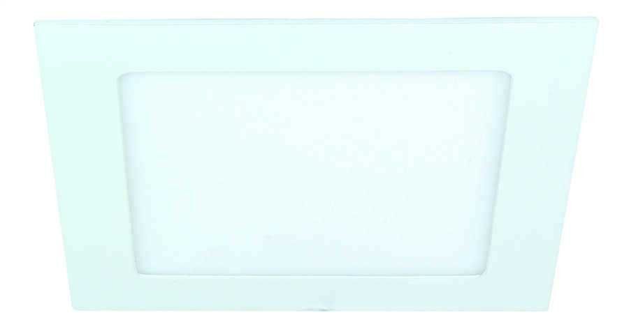 Jupiter Beyaz 6W Slim Led Panel Armatür 4000K Naturel Beyaz LD451 B840