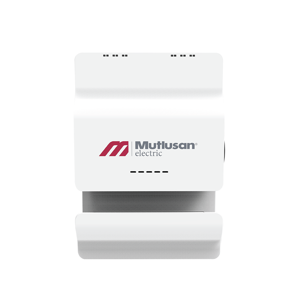 Mutlusan  7KW Soketli 230V Enerji Girişli Araç Şarj Cihazı