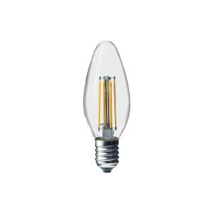 ACK 4W Rustik LED C35 Ampul 3000K AA36-00410