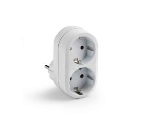 Famatel Adaptör 2’li 16A 250V  1332
