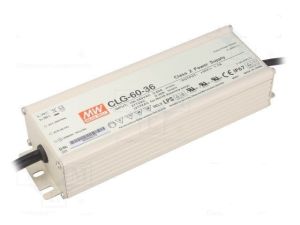 MEANWELL- CLG-60-36  Led Sürücü - Güç kaynağı