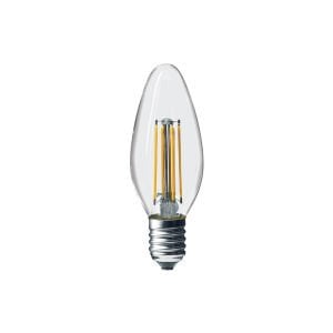 ACK 6W Rustik LED C35 Ampul 3000K AA36-00610