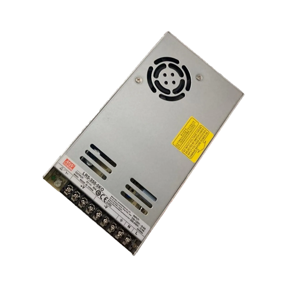 MEANWELL- LRS-350-05KO 05Vdc 60.0Amp  Güç Kaynağı