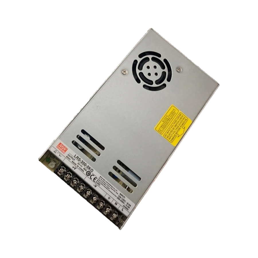 MEANWELL- LRS-350-05KO 05Vdc 60.0Amp  Güç Kaynağı