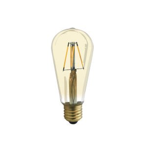 ACK 4W Rustik LED ST64 Ampul 2200K AB46-00420