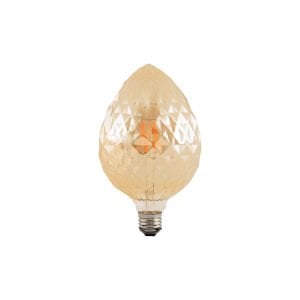 ACK 4W Rustik LED G95 Ampul 2200K AB55-00420