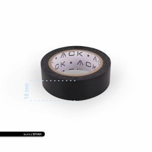 ACK  izole bant PVC Elektrik Bandı AY90-00101