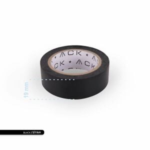 ACK  izole bant PVC Elektrik Bandı AY90-00101
