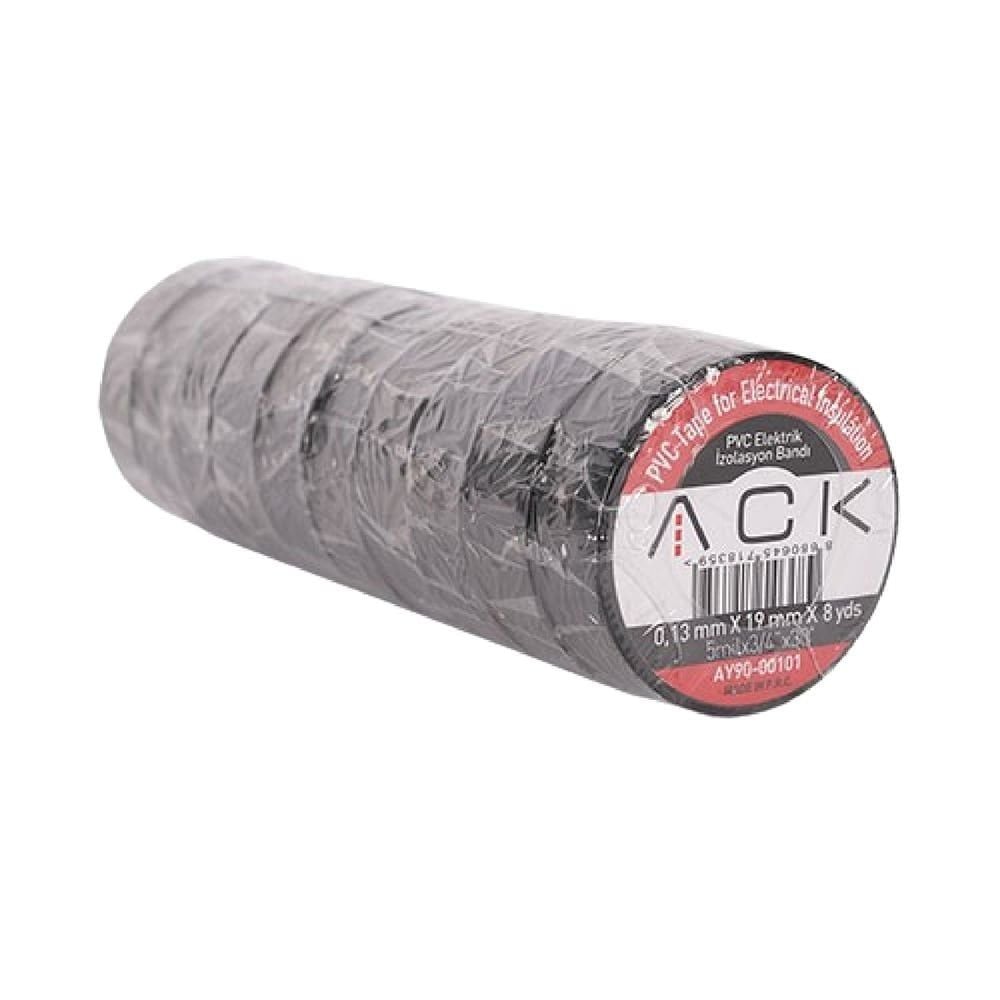 ACK  izole bant PVC Elektrik Bandı AY90-00101