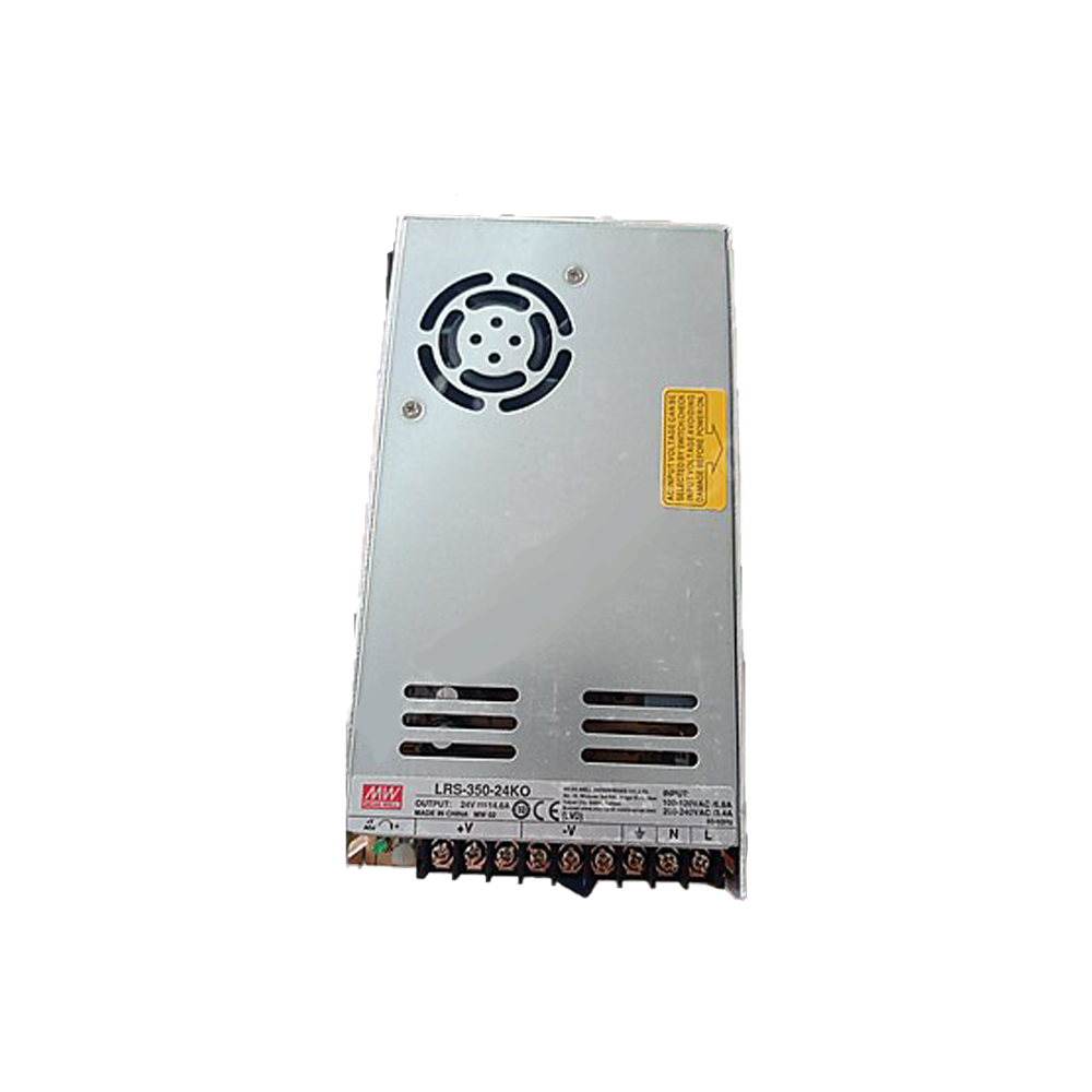 MEANWELL- 24Vdc 14.6Amp LRS-350-24KO  Güç Kaynağı