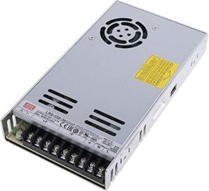 MEANWELL- 36Vdc 9.7Amp LRS-350-36KO  Güç Kaynağı