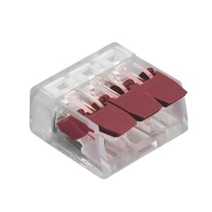 Forlife 3''Li Tırnaklı Klemens FLF-633