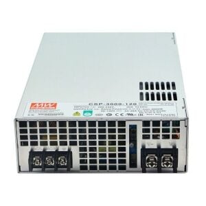 MEANWELL- CSP-3000-120  Güç Kaynağı
