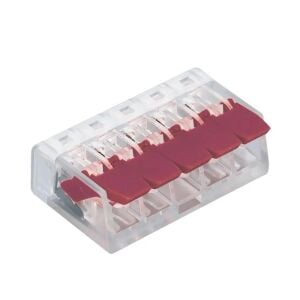 Forlife 5''Li Tırnaklı Klemens FLF-635