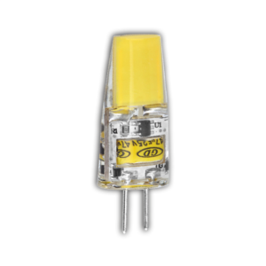 Cata 3200K 4W G4 Duy 12V Geniş Açı AC/DC Kapsül Ampül CT-4252