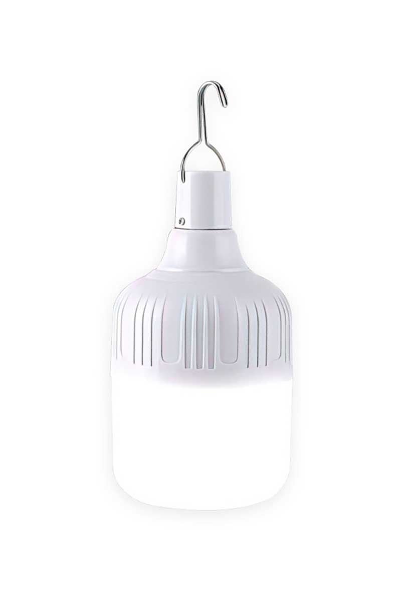 Cata 30 Watt Şarjlı Led Ampul 6400K Beyaz Işık CT-4279