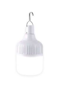 Cata 30 Watt Şarjlı Led Ampul 6400K Beyaz Işık CT-4279