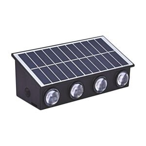 Cata 20 Watt Dış Mekan Modern Aplik Kos Solar Amber CT-8010