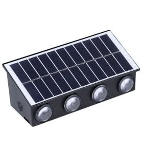 Cata 20 Watt Dış Mekan Modern Aplik Kos Solar Amber CT-8010