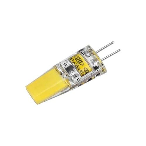 Cata 3200K 4W G4 Duy 12V Geniş Açı AC/DC Kapsül Ampül CT-4252