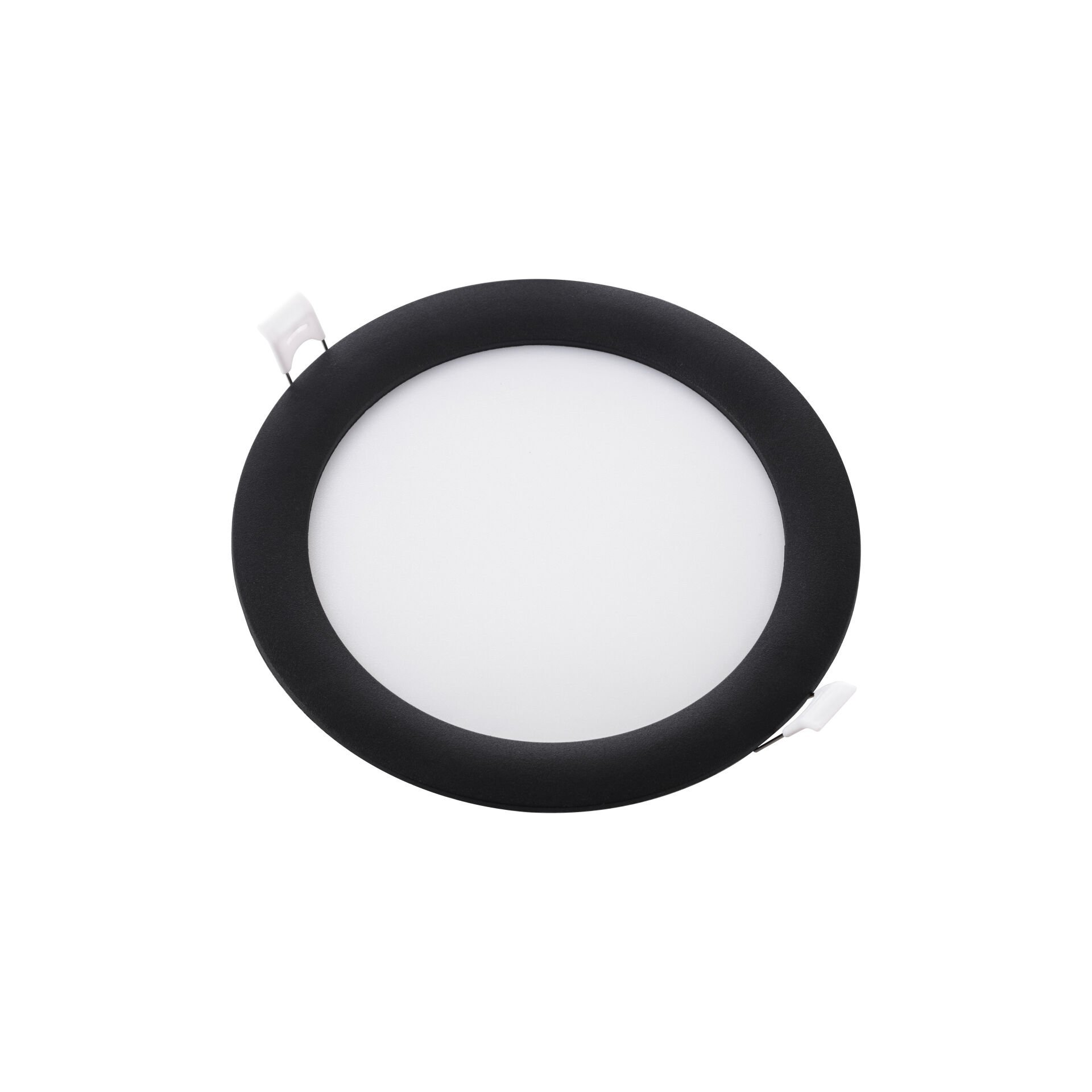 ZMR 9W Yuvarlak Slim Led Panel Aluminyum Soğutuculu 6500 Kelvin ZMR-203/S