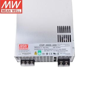 MEANWELL- CSP-3000-400 400Vdc 7.5Amp  Güç Kaynağı