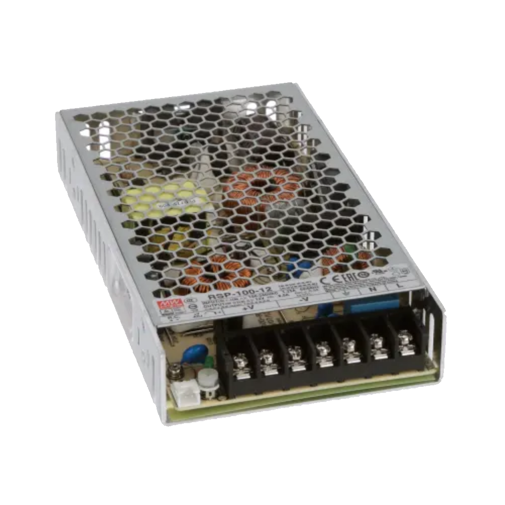 MEANWELL- RSP-100-12  Güç Kaynağı