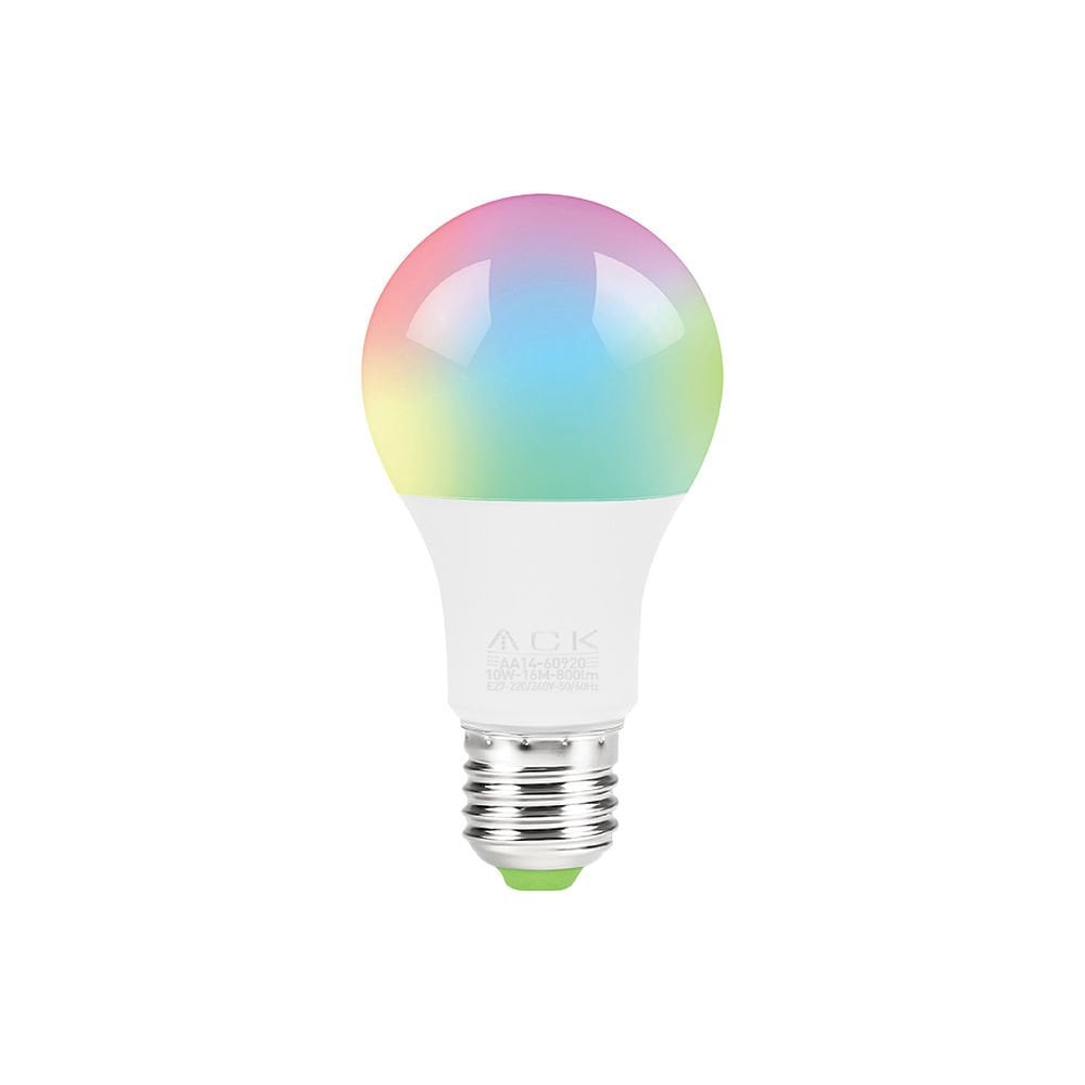 ACK Wi-Fi Akıllı LED Ampul AA14-60920