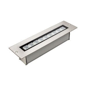 Forlife Sıva Altı Wallwasher 30Cm 9X1W Günışığı FL-6063G