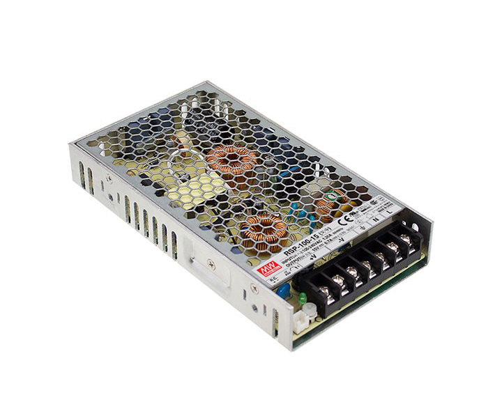 MEANWELL- RSP-100-15  Güç Kaynağı