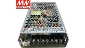MEANWELL- RSP-100-24  Güç Kaynağı