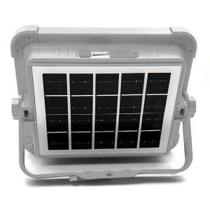 Cata 200W 6400K Taşınabilir Şarjlı Solar Projektör CT-4698
