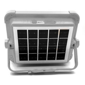 Cata 200W 6400K Taşınabilir Şarjlı Solar Projektör CT-4698