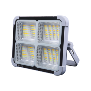 Cata 200W 6400K Taşınabilir Şarjlı Solar Projektör CT-4698