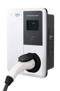 Hims HEVC-22 22kW Bireysel Duvar Tipi Araç Şarj Cihazı