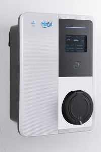 Hims HEVC-22 22kW Bireysel Duvar Tipi Araç Şarj Cihazı