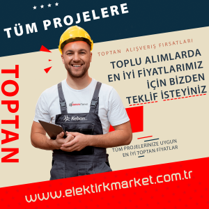 Darklight Bahçe Kule Aplik 28 CM DL-KL28