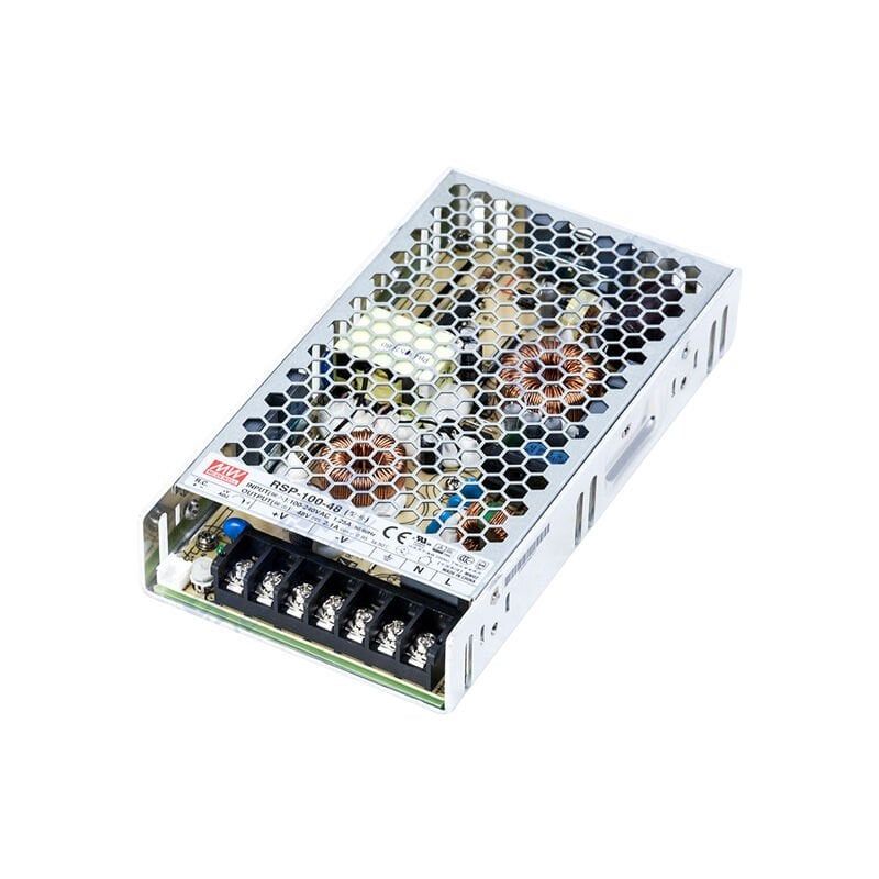 MEANWELL- RSP-100-48  Güç Kaynağı