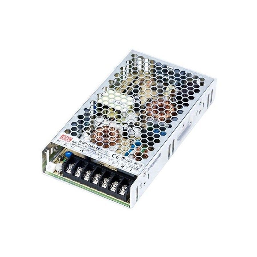 MEANWELL- RSP-100-48  Güç Kaynağı
