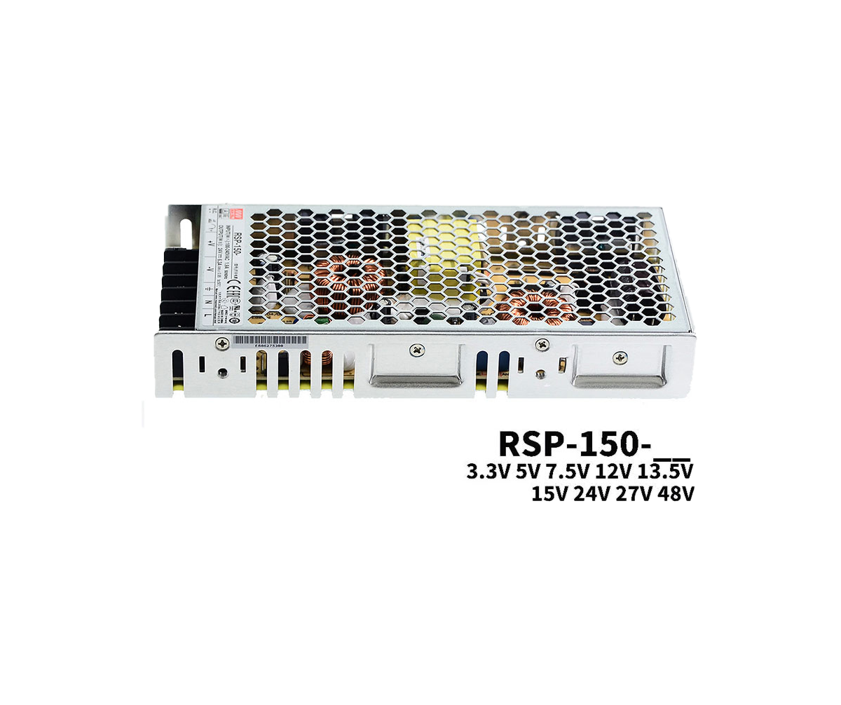 MEANWELL- RSP-150-3.3  Güç Kaynağı