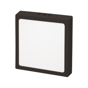 Cata 6400K Beyaz Işık 18W Kare Sıva Üstü Led Panel Armatür CT-5236B