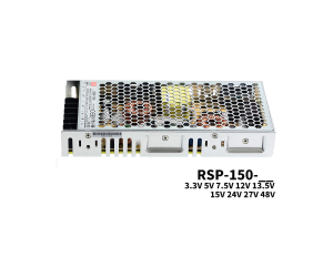 MEANWELL- RSP-150-3.3  Güç Kaynağı